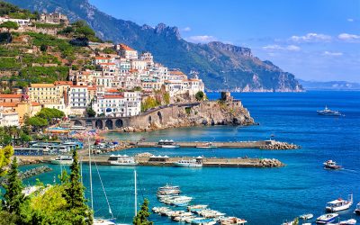 Amalfi-Italy Amalfi-Italy